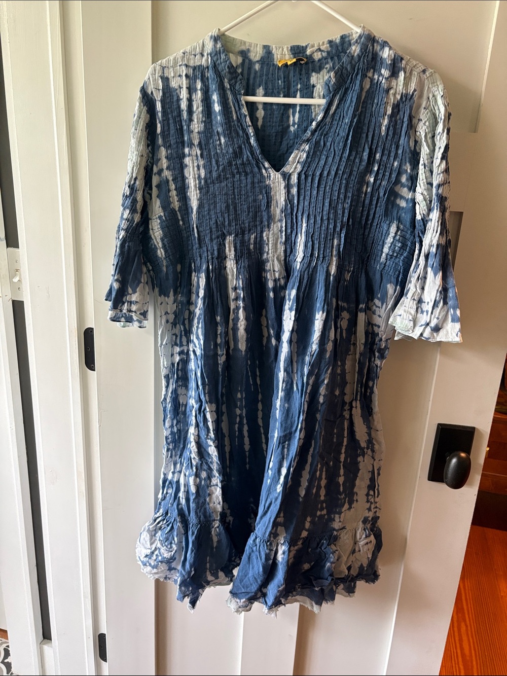 Roberta Roller Rabbit tie dye dress